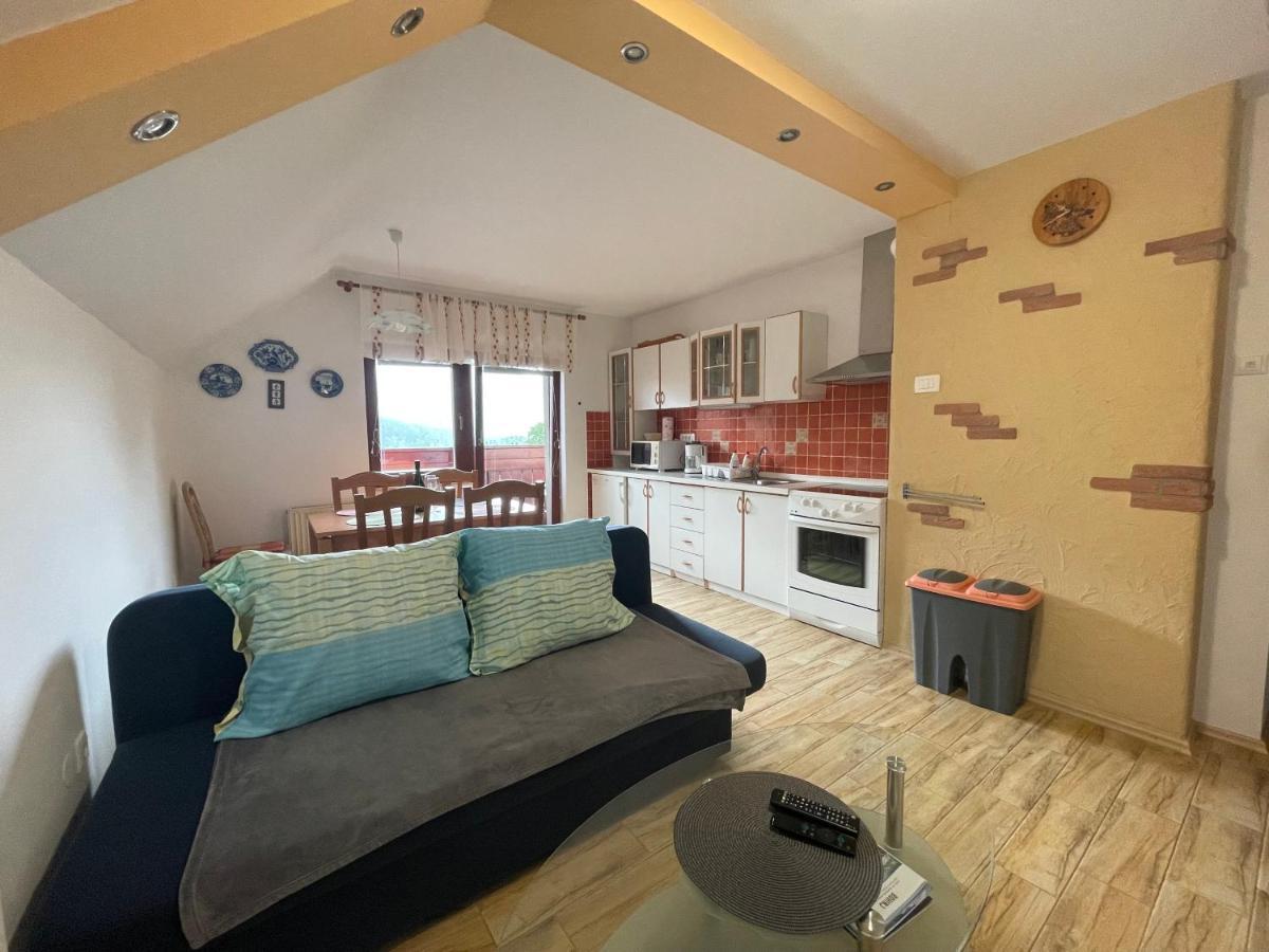 Apartment Zupanc Bohinji-tó Kültér fotó