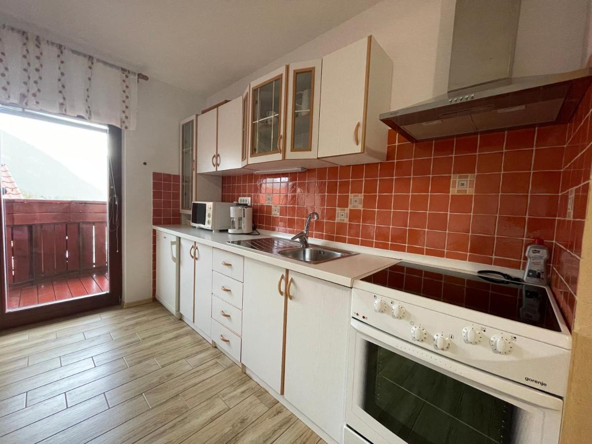 Apartment Zupanc Bohinji-tó Kültér fotó