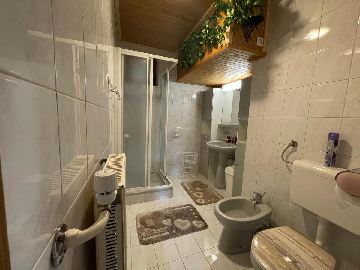Apartment Zupanc Bohinji-tó Kültér fotó