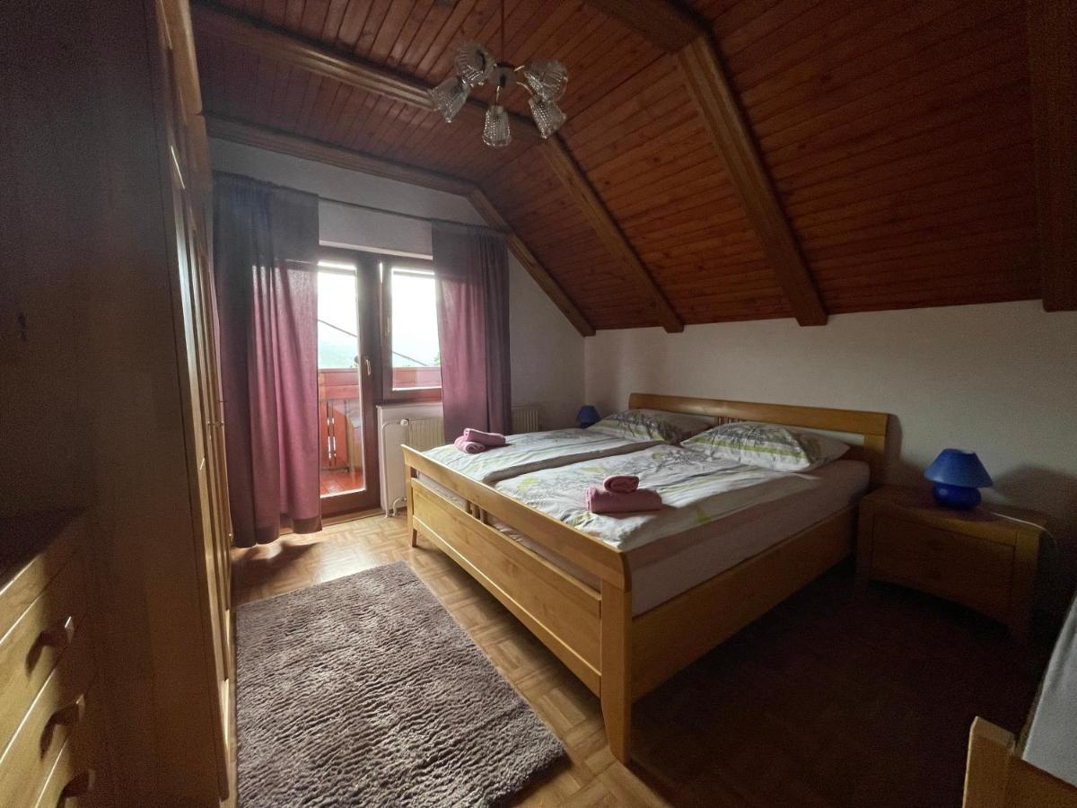 Apartment Zupanc Bohinji-tó Kültér fotó
