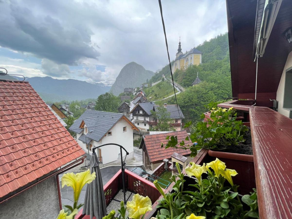 Apartment Zupanc Bohinji-tó Kültér fotó